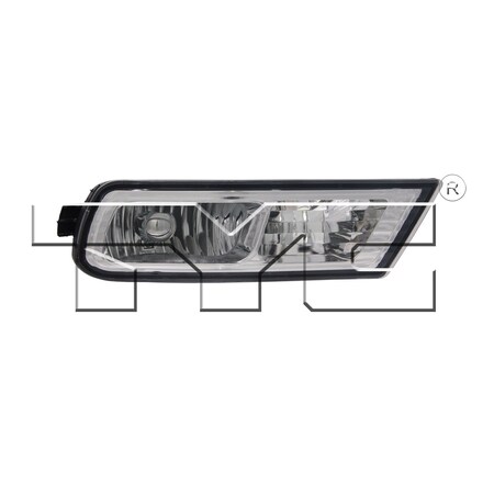Tyc Light Assembly, 19-6007-00 19-6007-00